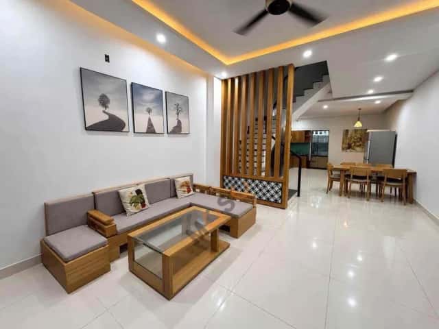 Nhà phố 85 m² · 3 PN · Vương Thừa Vũ