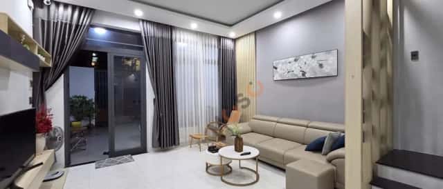 Townhouse 90 m² · 3 bed · An Nhơn 1