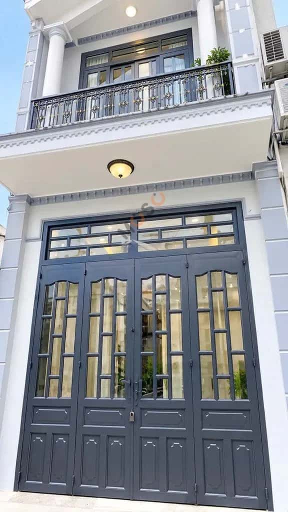Nhà phố 38 m² · Đường Trường Chinh