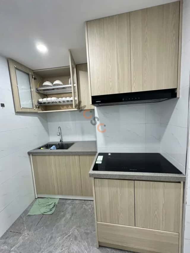 Apartment 52 m² · 2 bed · D8