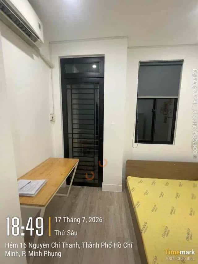 Room 15 m² · Đường 3 Tháng 2