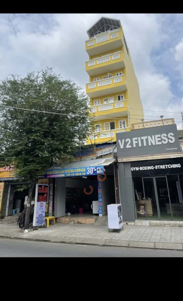 Room 20 m² · Đường Nguyễn Văn Quá