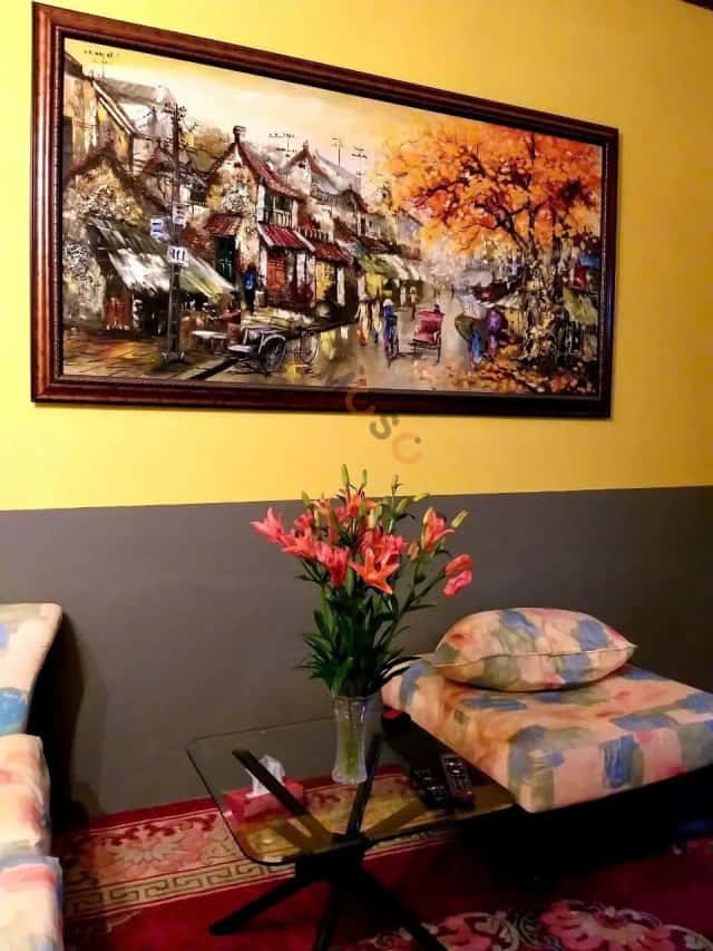 Townhouse 81.5 m² · 3 bed · Trường Sa