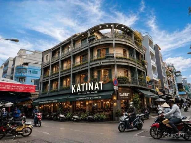 Townhouse 345 m² · Dương Tử Giang