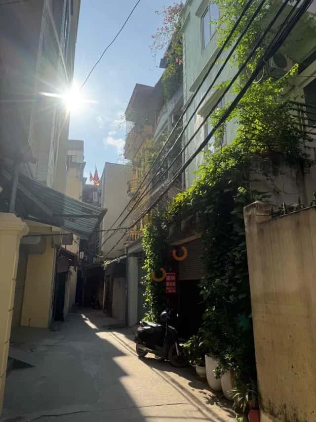 Townhouse 80 m² · 4 bed · Đường Lĩnh Nam