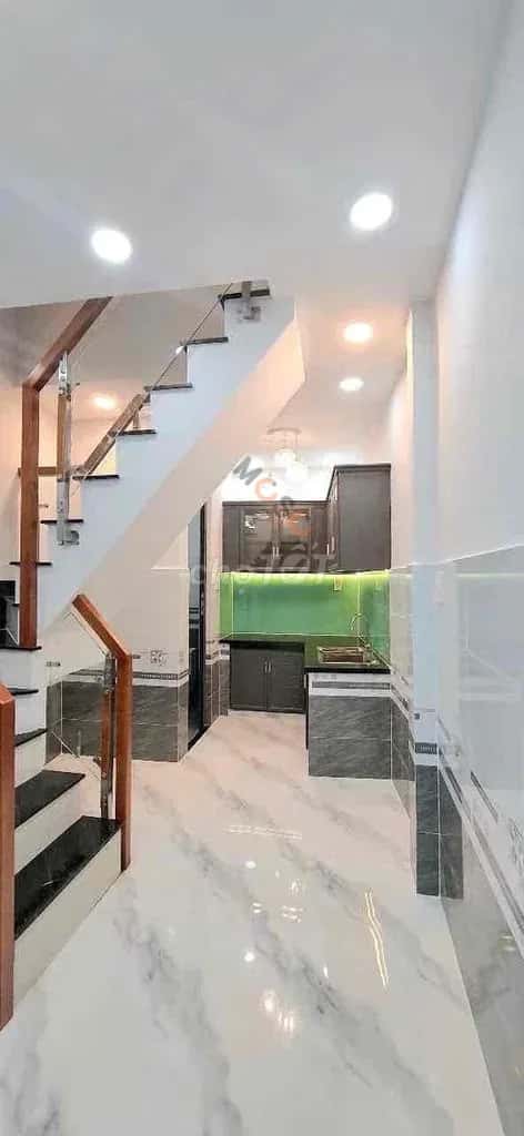 Townhouse 24 m² · 4 bed · Đường Số 15