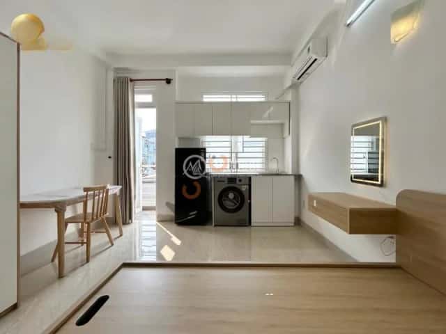 Apartment 40 m² · 1 bed · Đường Cô Bắc