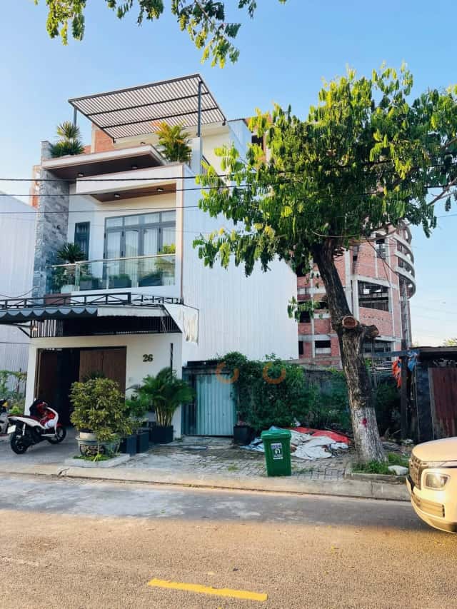 Plot of land 100 m² · Cẩm Nam 10