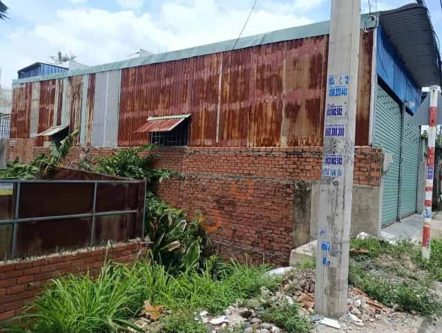 Đất 130,3 m² · Thạnh Lộc 13