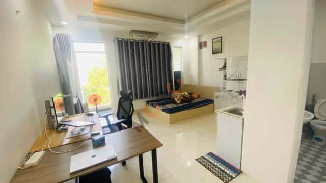 Room 30 m² · đường 6