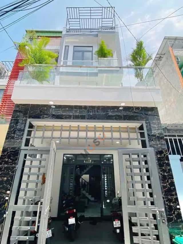Townhouse 80 m² · 3 bed · Đường Huỳnh Thiện Lộc