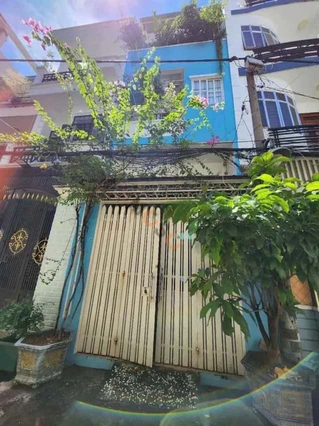 Nhà phố 51,7 m² · 4 PN · Cao Thắng