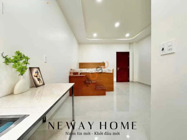 Apartment 35 m² · 1 bed · Đường Tên Lửa