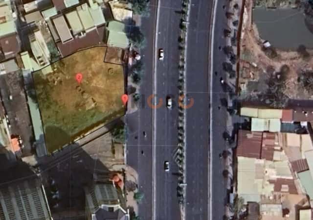 Plot of land 1058 m² · Nguyễn Hữu Cảnh 