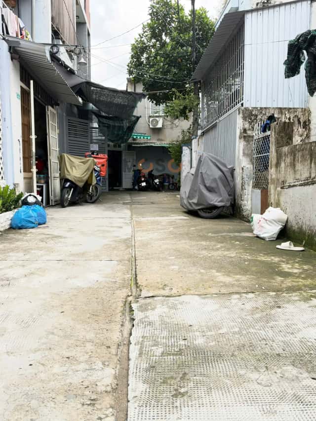 Townhouse 83.5 m² · 2 bed · đường số 3