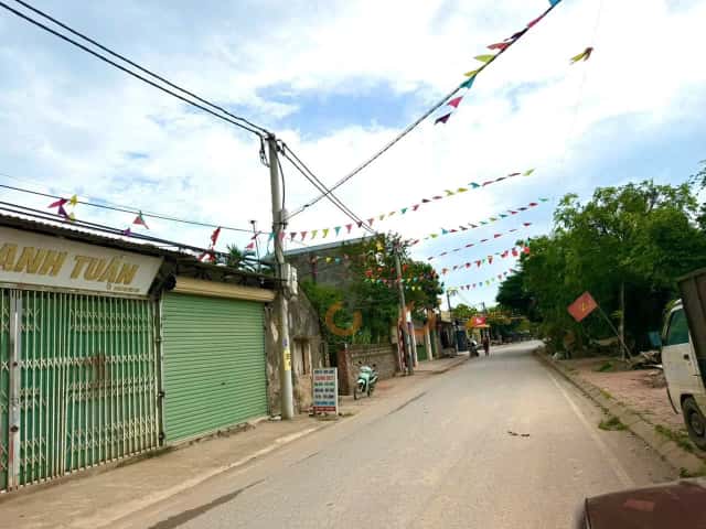 Plot of land 89.5 m² · Thôn Thượng Tiết