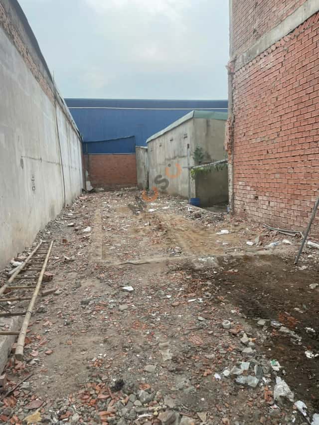 Plot of land 156.5 m² · hẻm đường Chu Văn An 