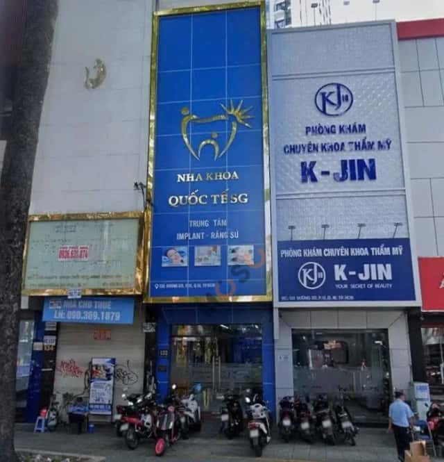 Nhà phố 104 m² · 4 PN · Ba Tháng Hai