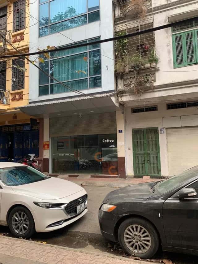 Townhouse 40 m² · 6 bed · Chung cư Khu 7,2 hecta Vĩnh Phúc Ba Đình Hà Nội