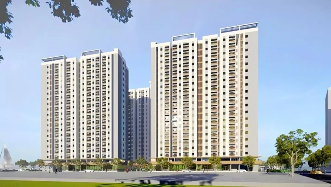 Nhà ở xã hội số 04 Phan Chu Trinh