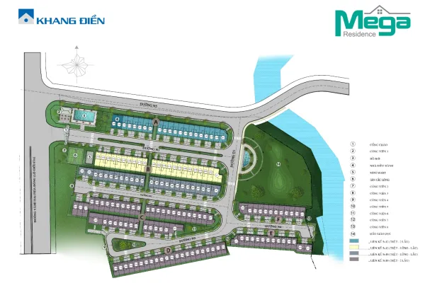 Mega Residence
