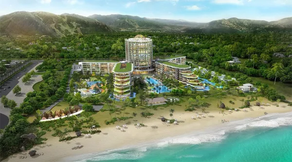InterContinental Phu Quoc Long Beach Resort