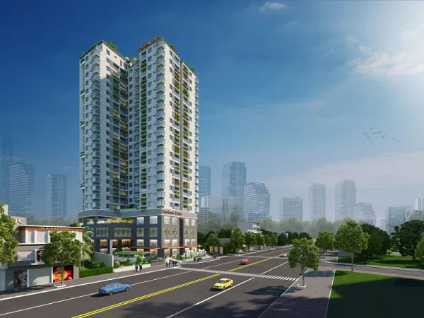 ResGreen Tower