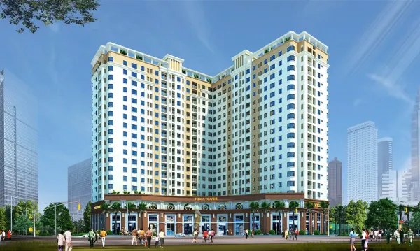 Toky Tower