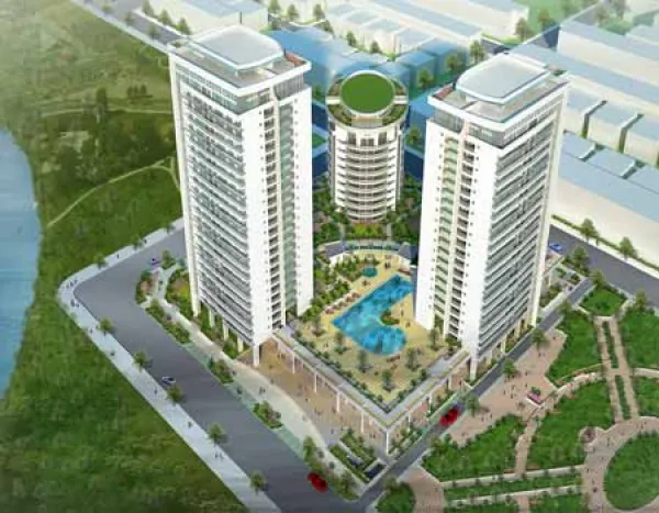 Riverpark Residence