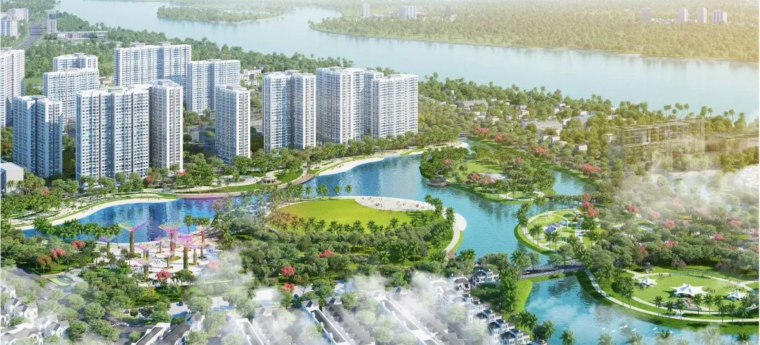 Phân khu The Beverly