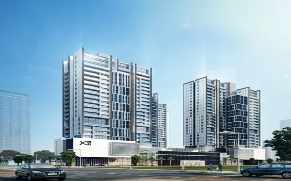 Xi Grand Court