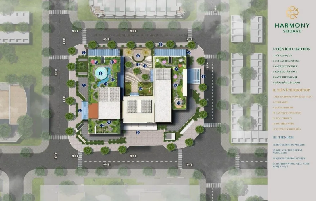Harmony Square