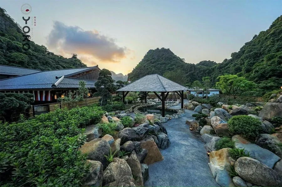 Sun Onsen Village - Limited Edition