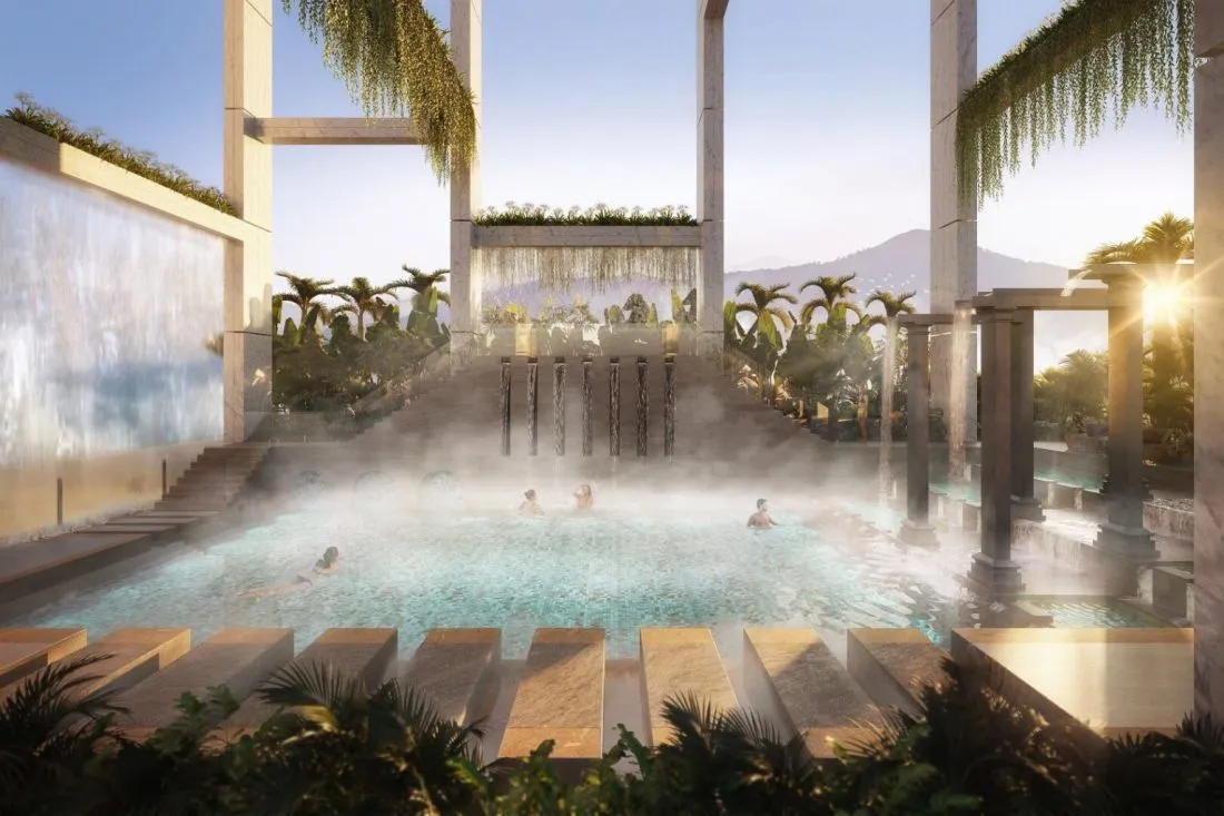 Apec Mandala Sky Villas Kim Boi