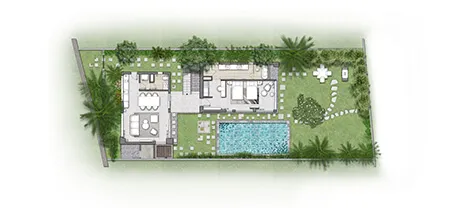 Shantira Legasea Villas