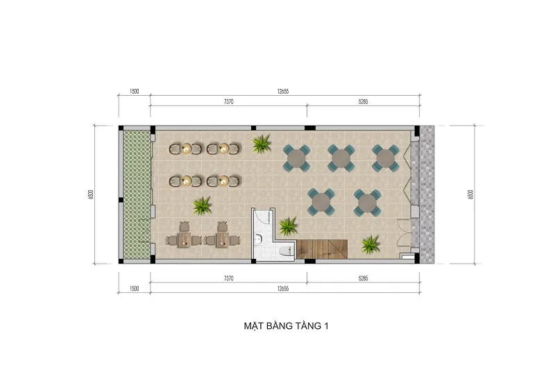 Bavella Green Park Bắc Giang