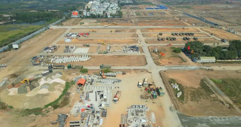 Vinhomes Wonder City