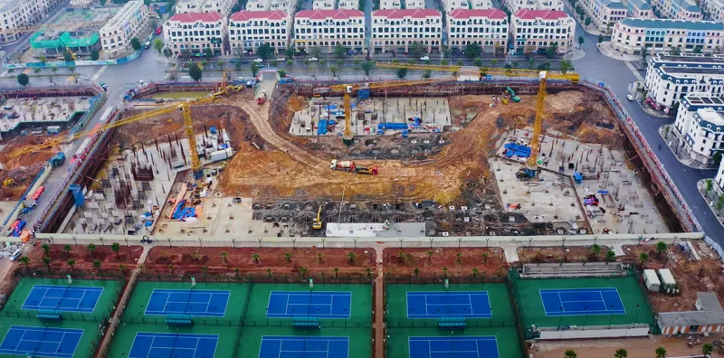 Masteri Trinity Square Hưng Yên