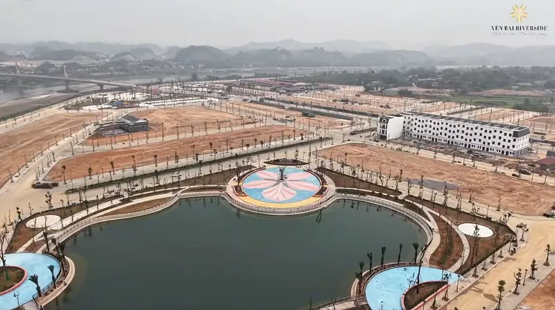 Yên Bái Riverside