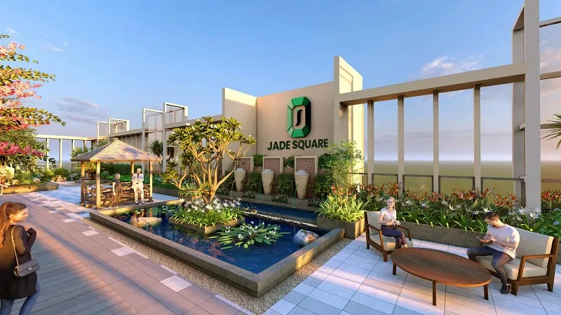 Jade Square