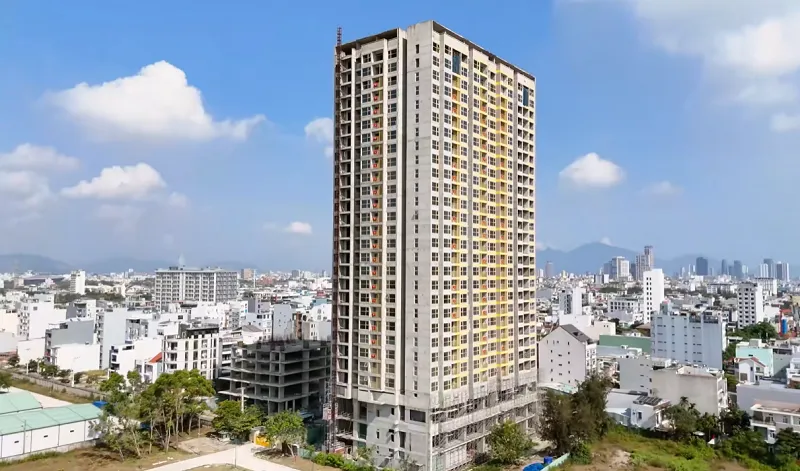 The Sang Residence