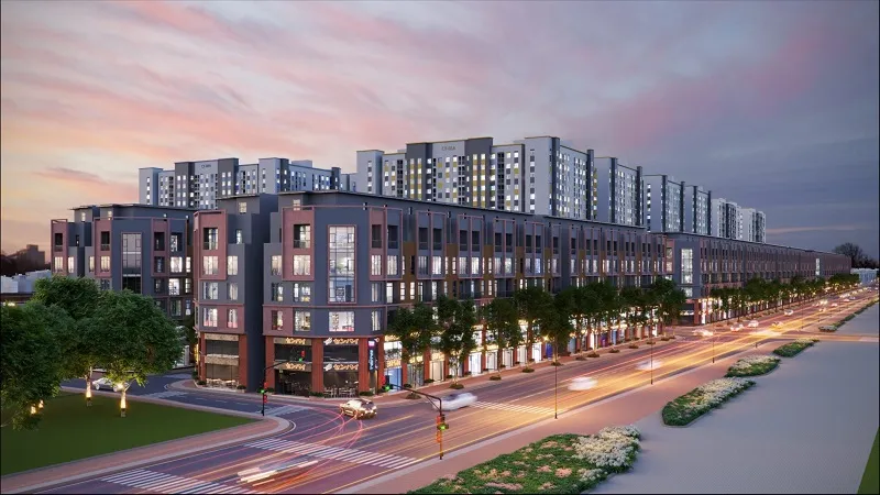 Harbor Residence