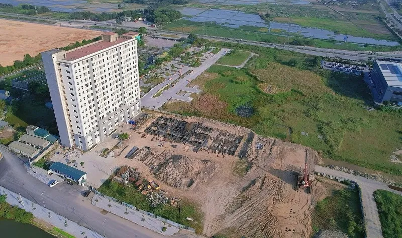 Nhà ở xã hội Quảng Thành – Hợp Lực