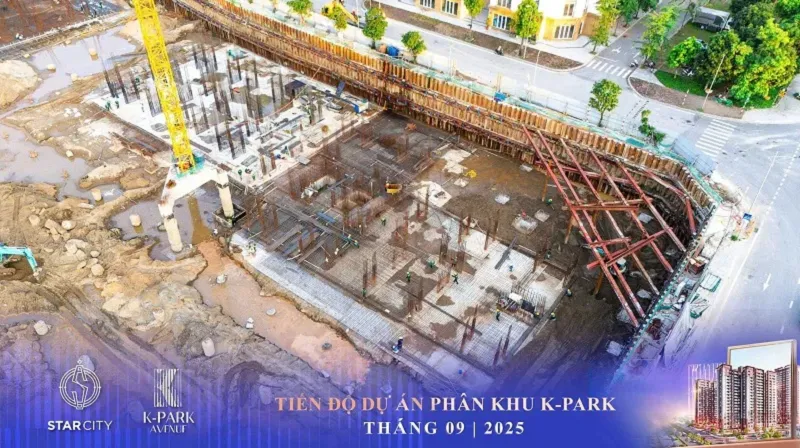 The K-Park Avenue