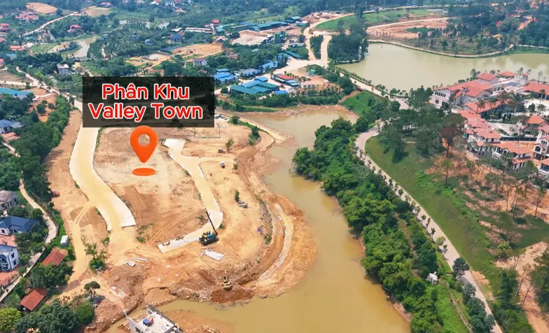 Valley Town