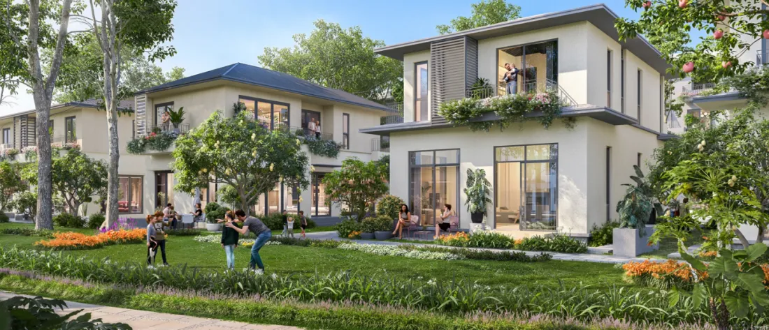 Phân khu Rừng Mai - Eco Retreat