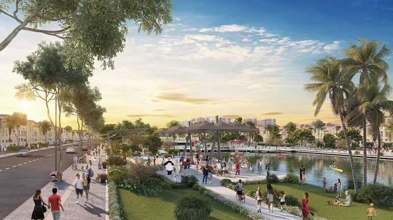 Sun Urban City
