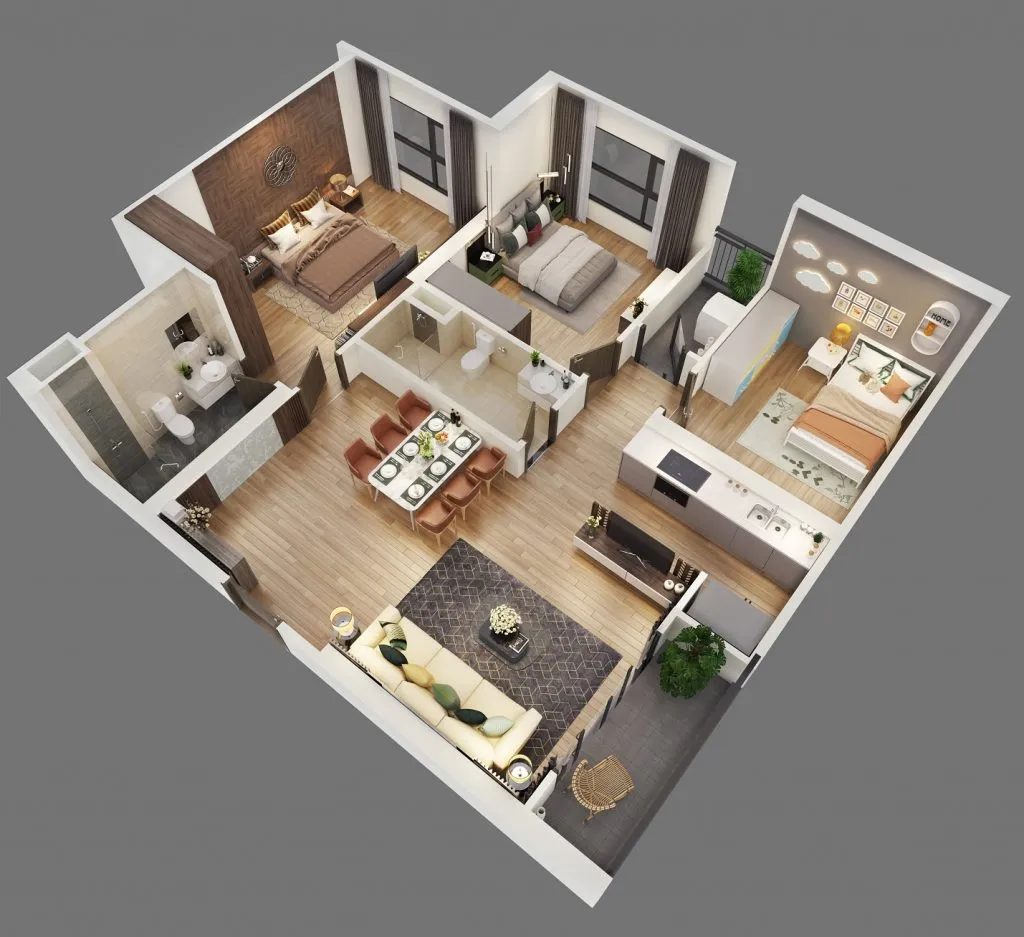 Metrolines Vinhomes Smart City