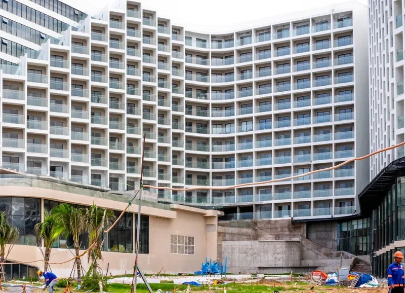 Charm Resort Long Hải