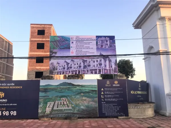 Khu đô thị Thiên Mã